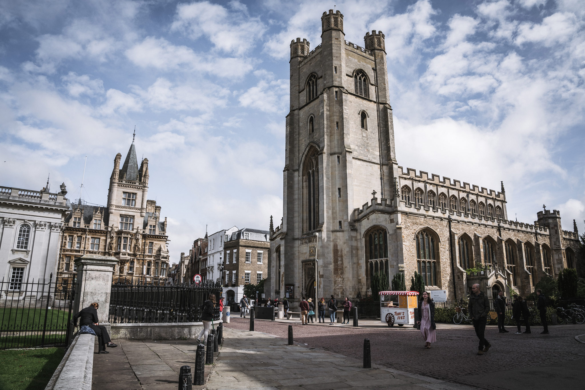 Cambridge